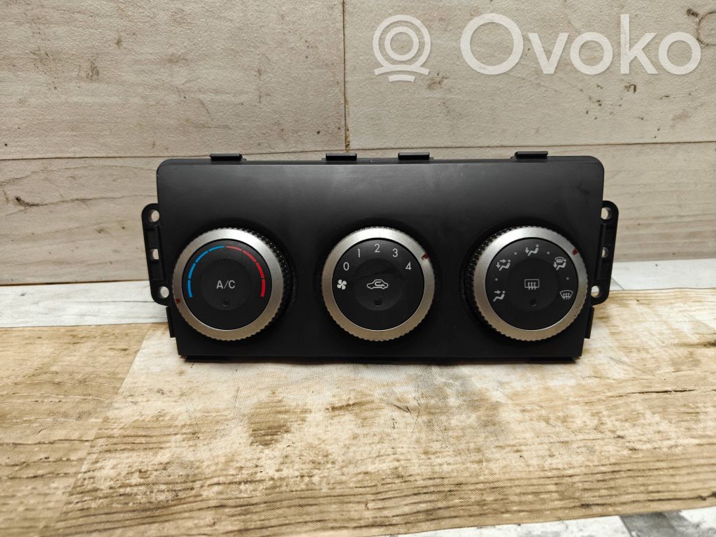 Mazda 6 Climate control unit 