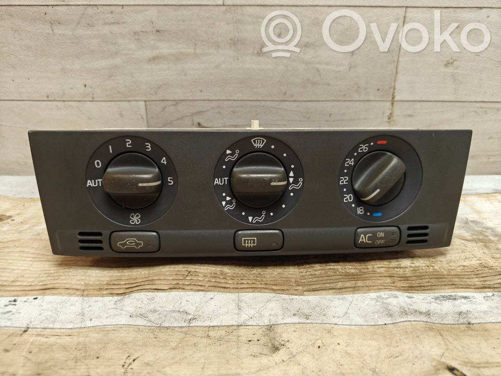 Volvo S40, V40 Climate control unit 