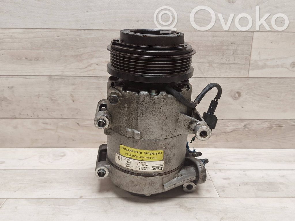 Kompresor / Sprężarka klimatyzacji A/C   R134A,89234