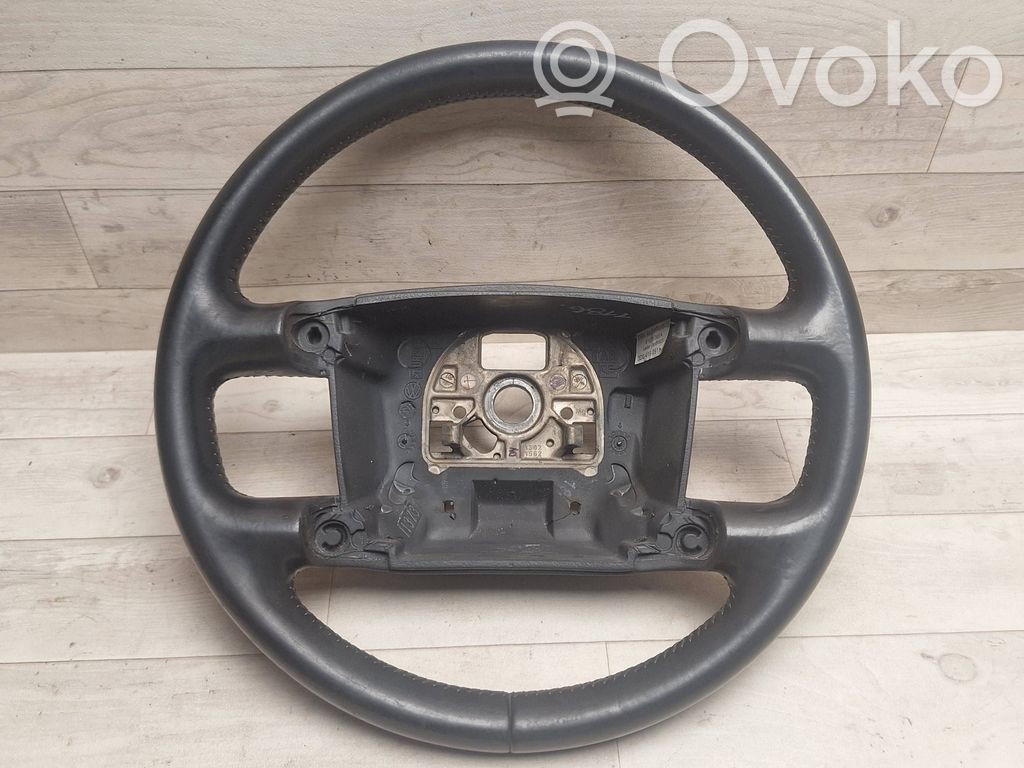 Volkswagen Touareg I Steering wheel 