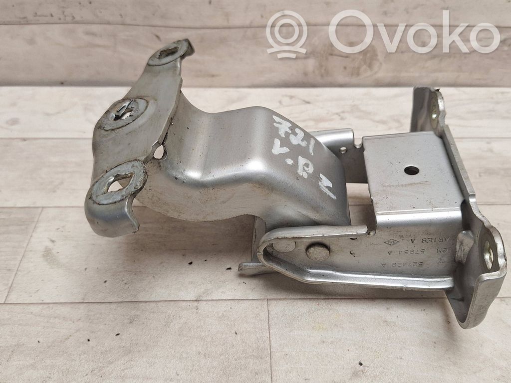 Opel Vivaro Loading door upper hinge 