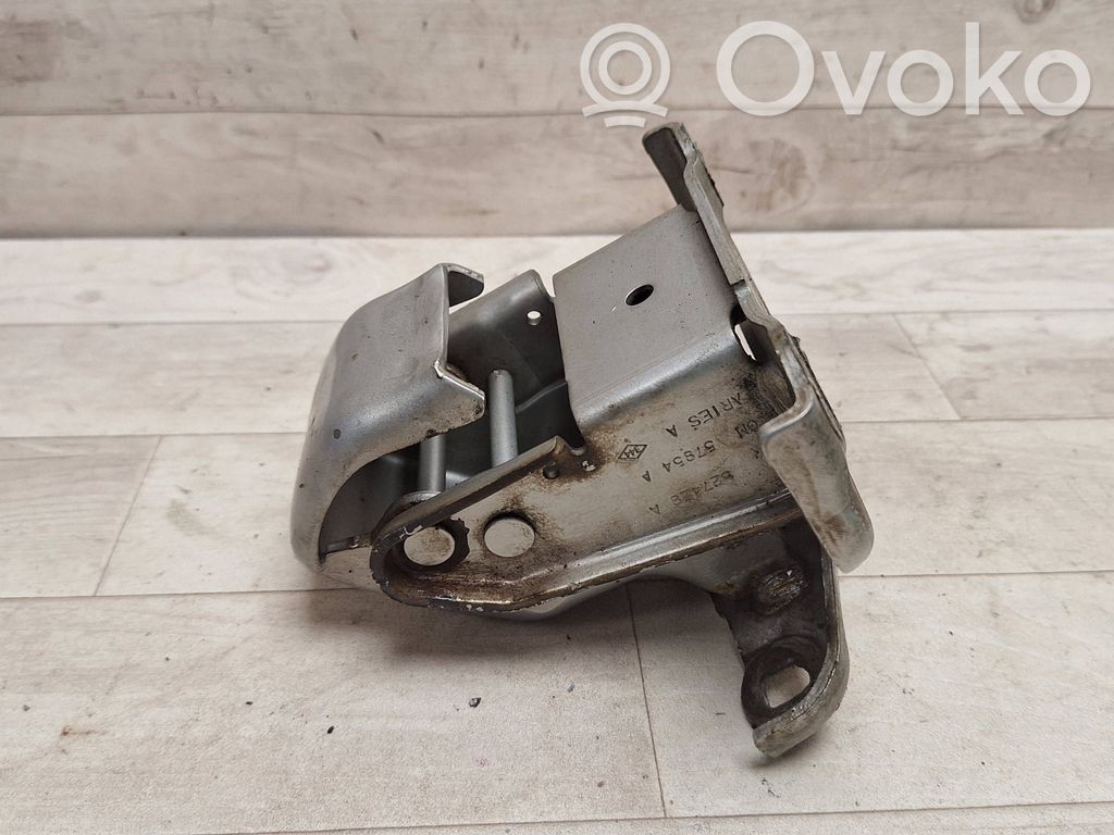 Opel Vivaro Loading door lower hinge 