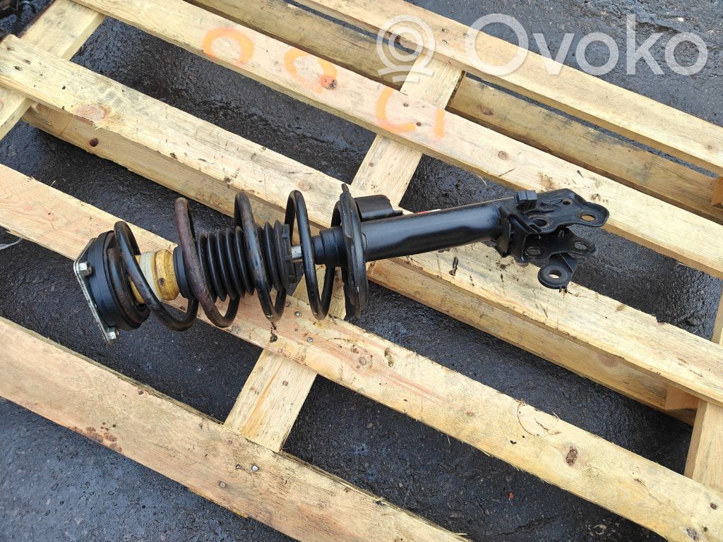 Amortyzator osi przedniej ze sprężyną   AGM088MT,TMX043,MX04