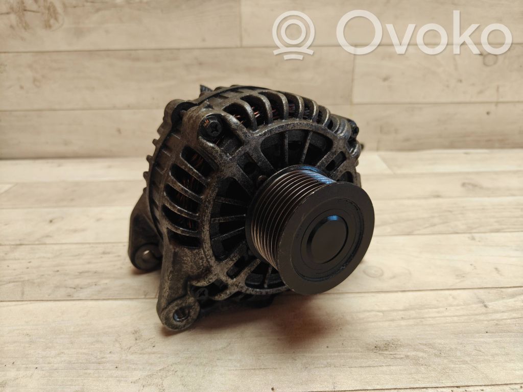 Generator/alternator   RF7JA,A3TB6581