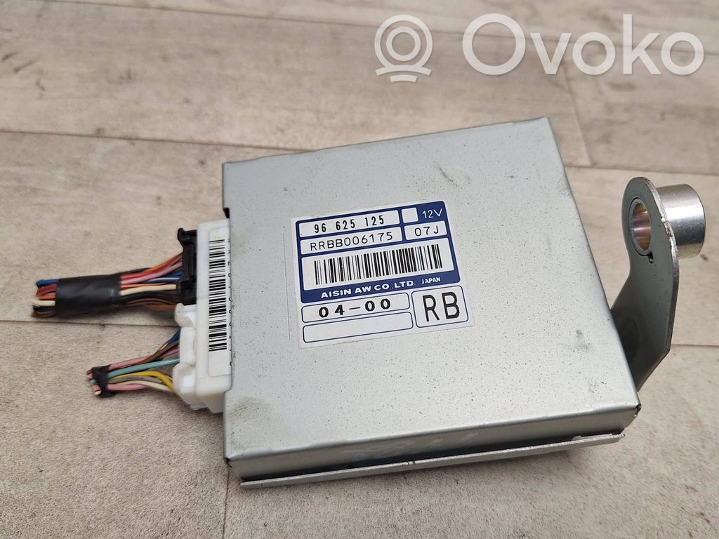 Opel Antara Gearbox control unit/module 