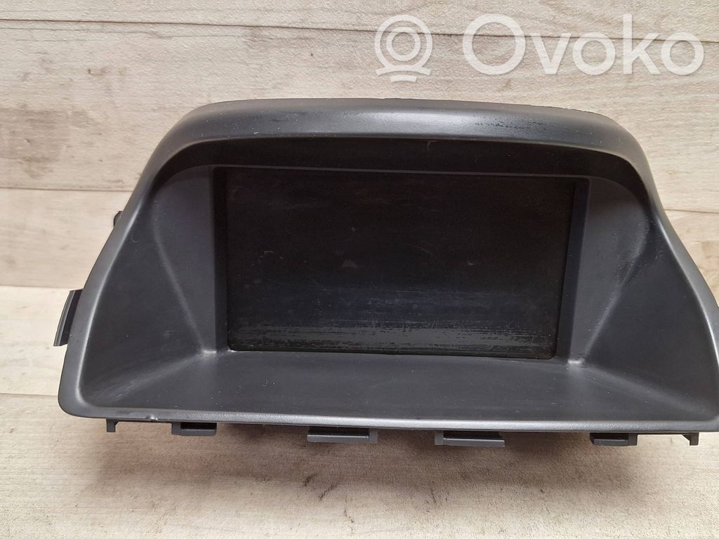 Opel Antara Ekrāns / displejs / mazais ekrāns 