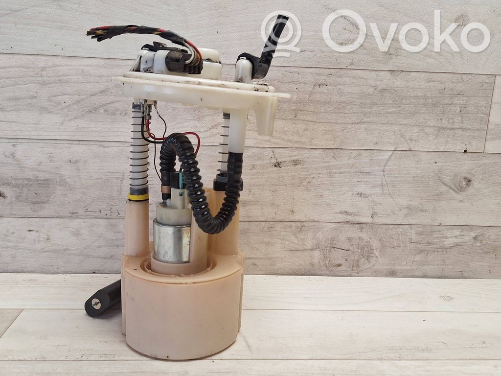 Smart ForTwo I Polttoainesäiliön pumppu 