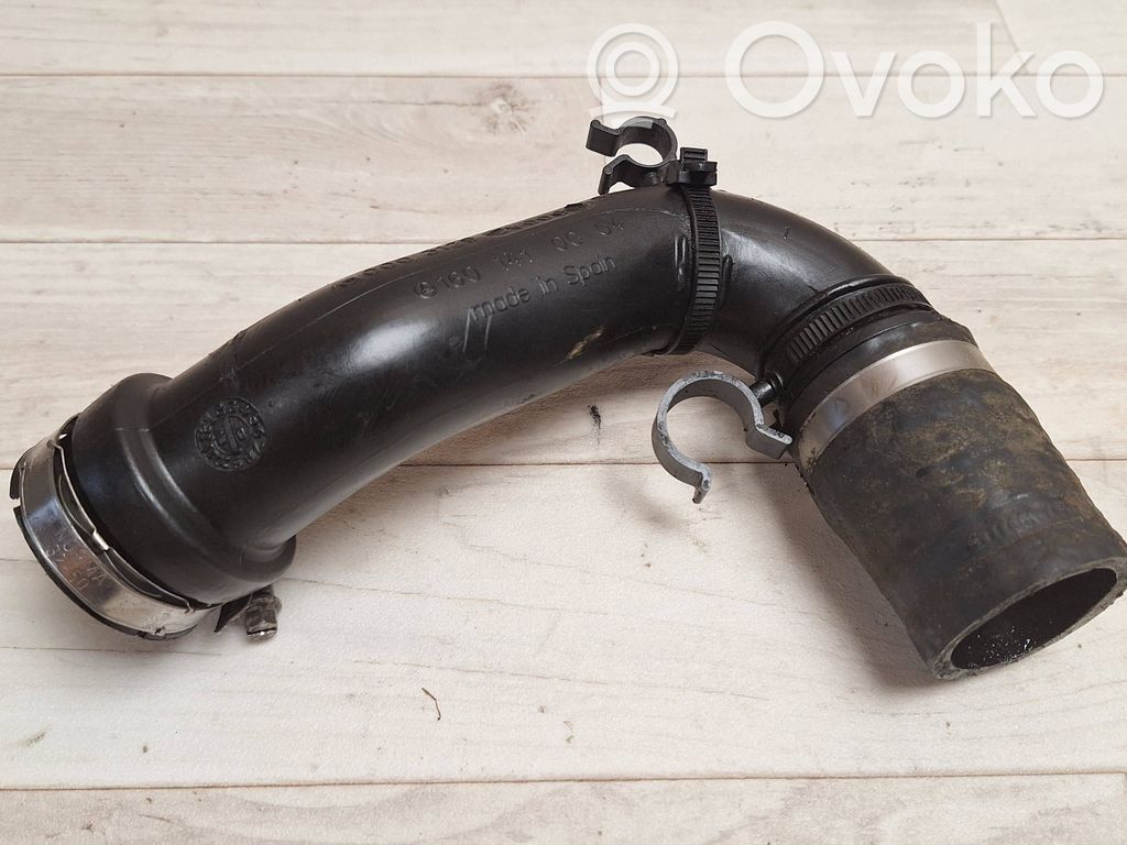 Smart ForTwo I Intercooler hose/pipe 