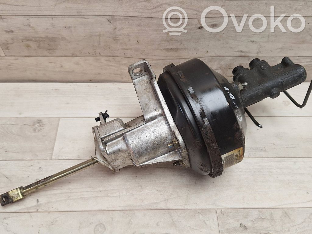 Smart ForTwo I Brake booster 