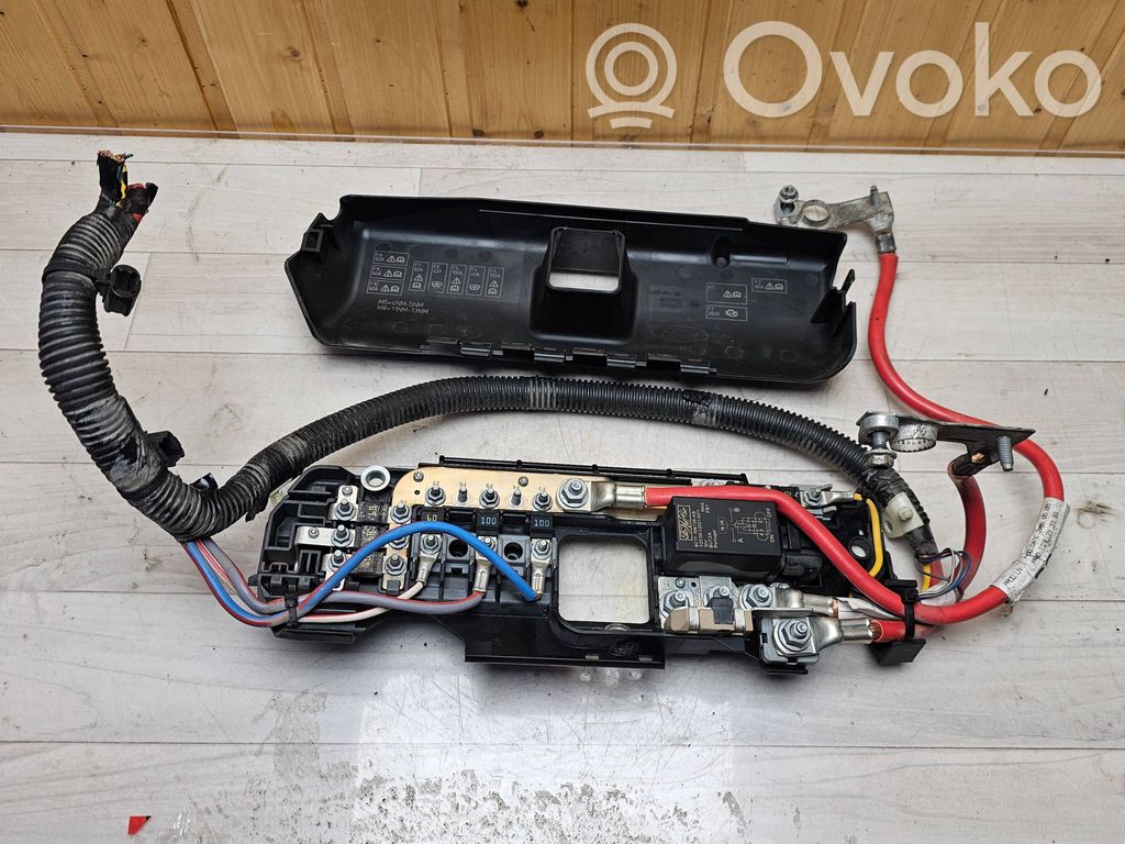 Cableado positivo   6C1T14300