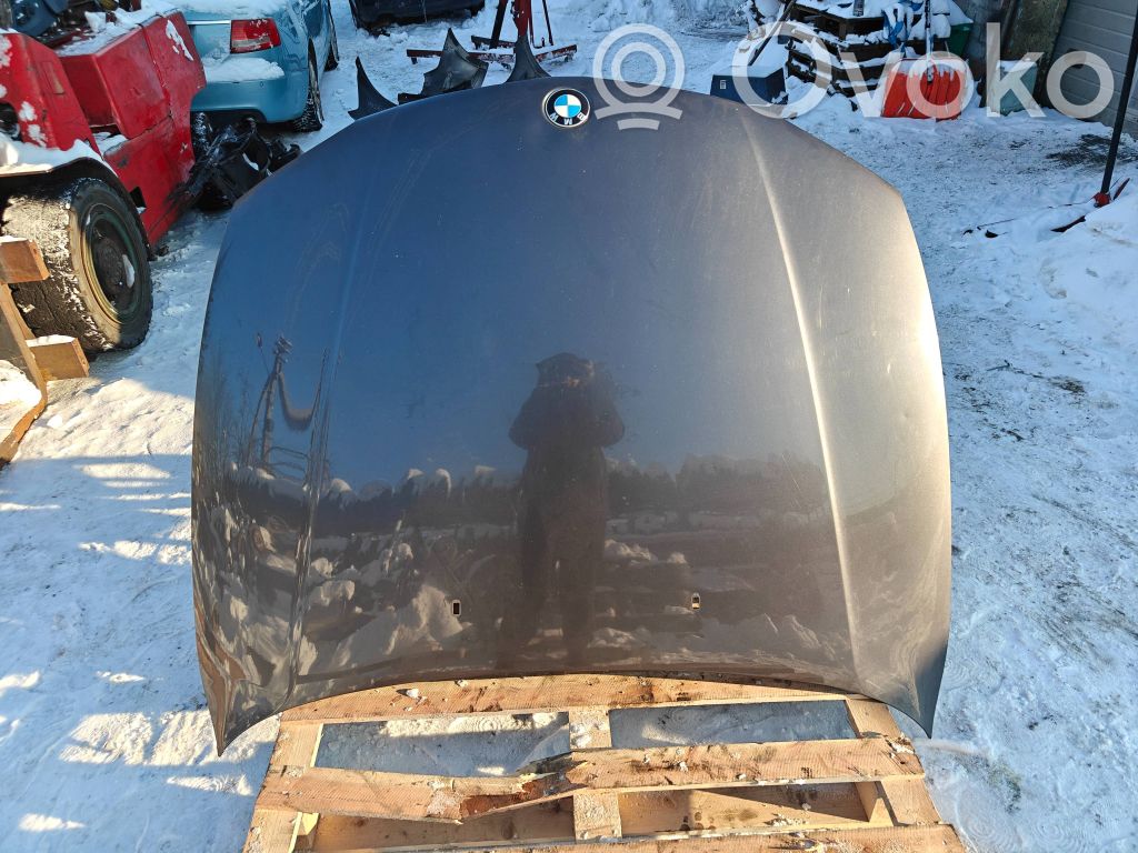 Engine bonnet/hood