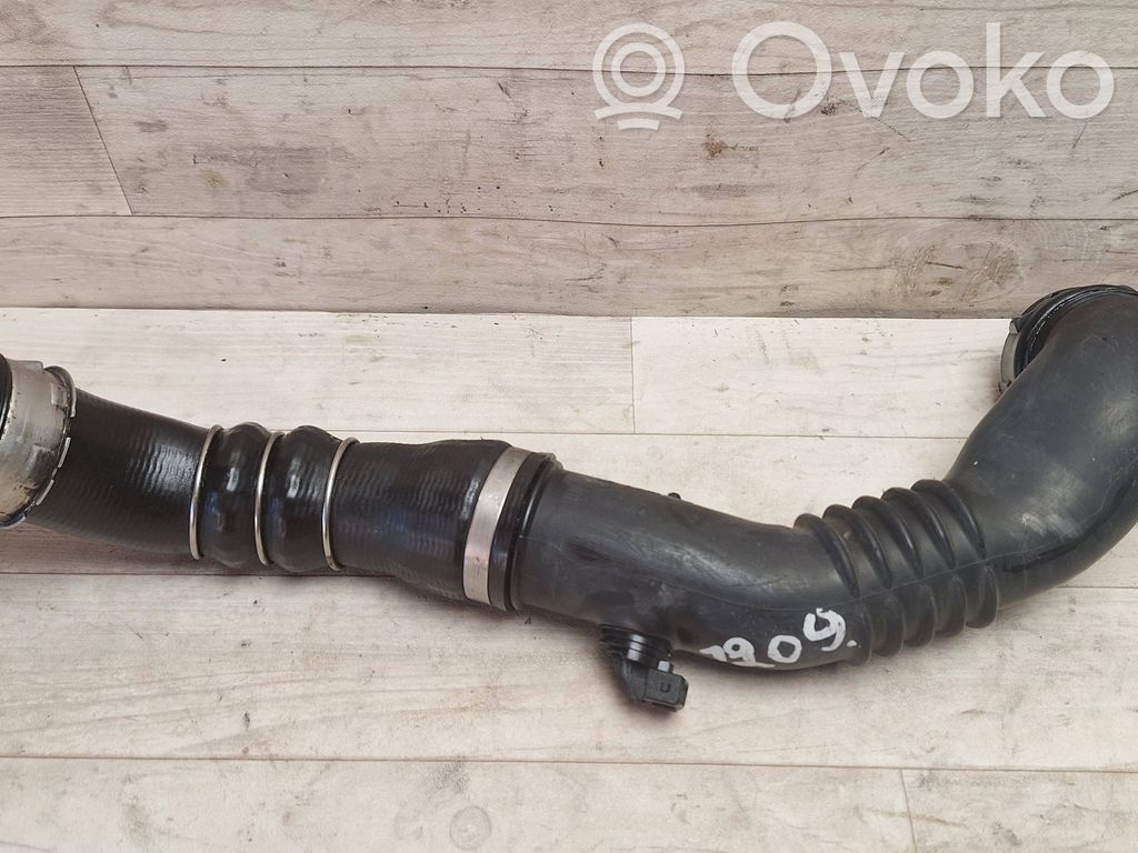 BMW 1 E81 E87 Intercooler hose/pipe 