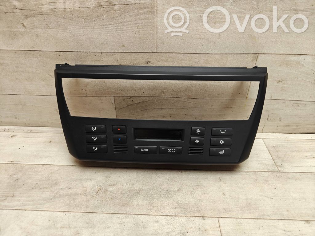 BMW X3 E83 Climate control unit 