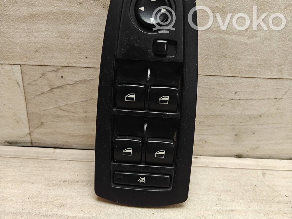 BMW X3 E83 Electric window control switch 