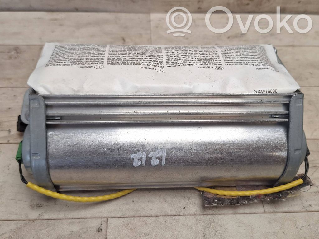 BMW X3 E83 Airbag del pasajero 