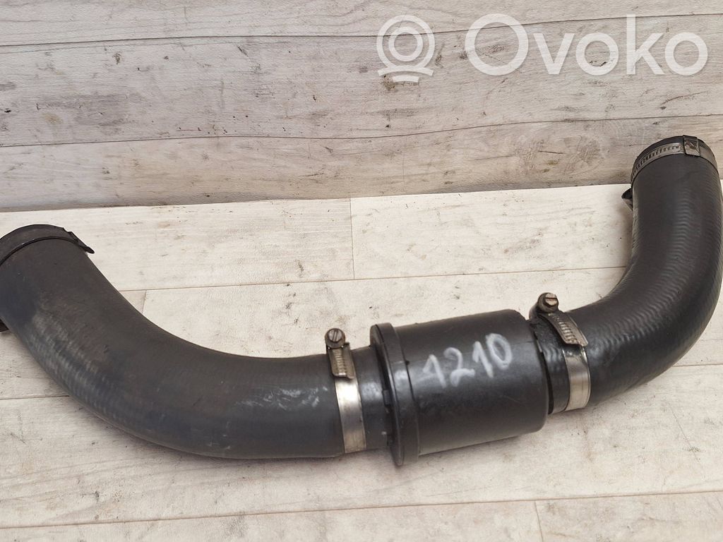 Ford Transit Intercooler hose/pipe 