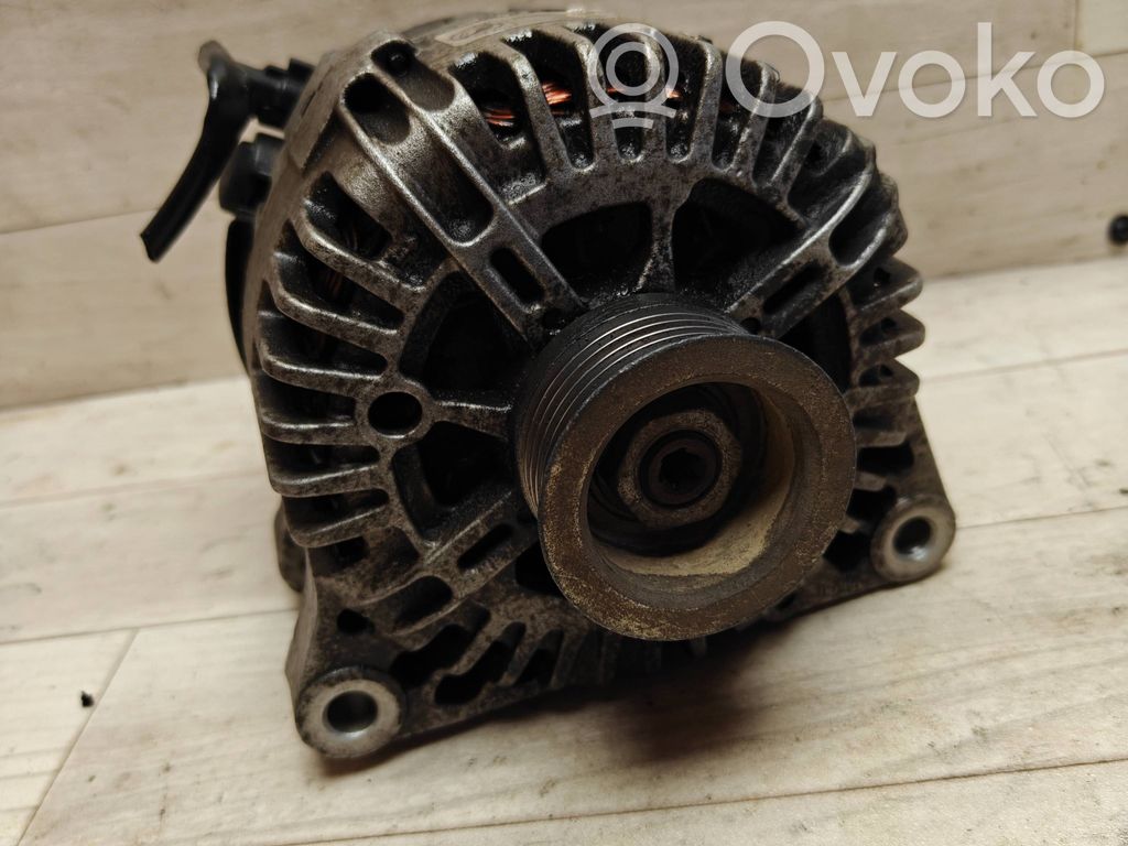 Citroen C8 Alternador 