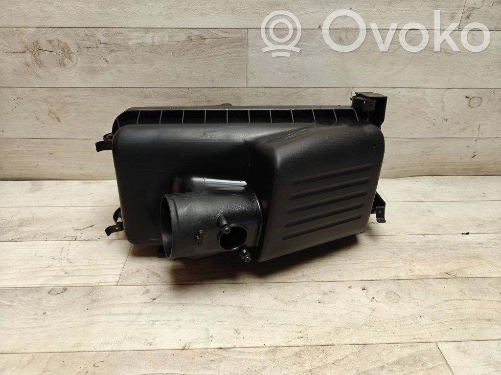 Toyota Corolla Verso E121 Luftfilterkasten 