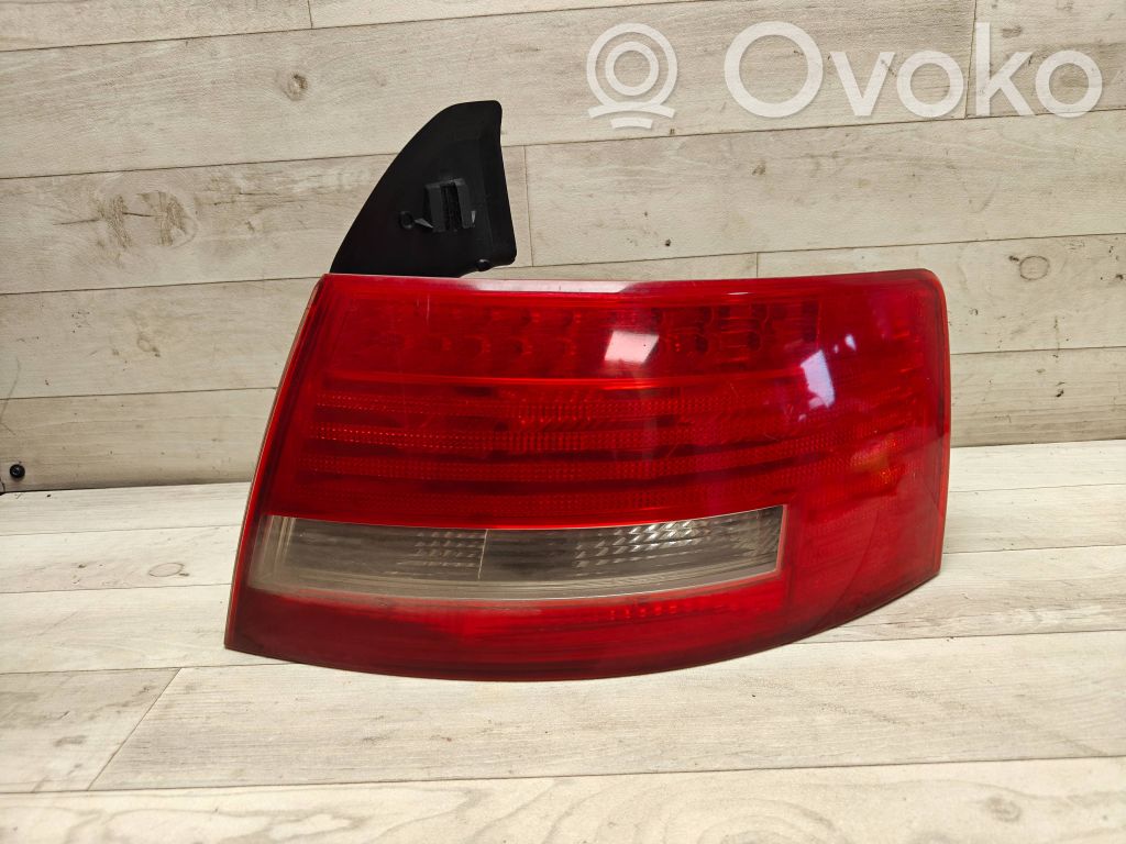 Audi A6 S6 C6 4F Takavalot 