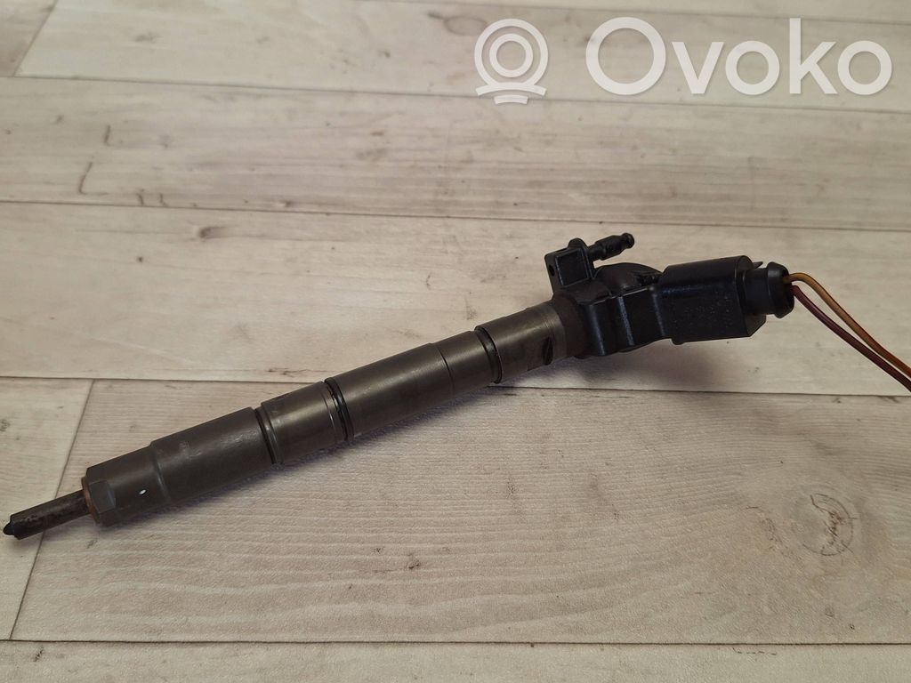 Audi A6 S6 C6 4F Inyector de combustible 