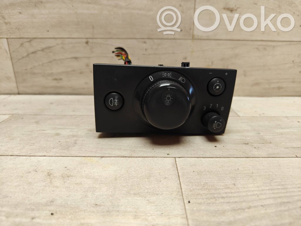 Opel Vectra C Light switch 