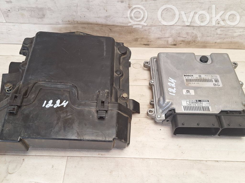 Honda Accord Engine control unit/module 