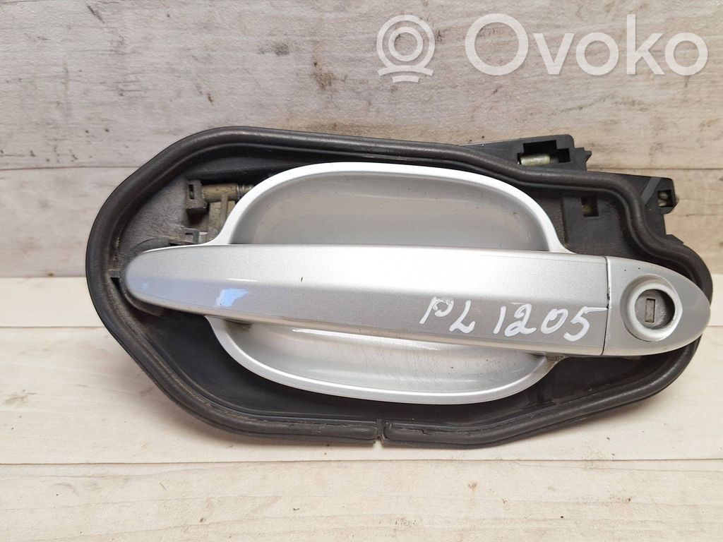 BMW 5 E60 E61 Front door exterior handle 