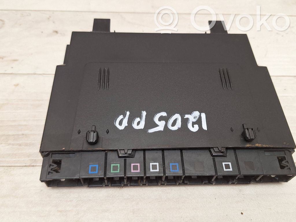 BMW 5 E60 E61 Seat control module 