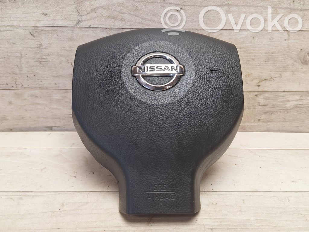 Nissan Note (E11) Stūres drošības spilvens 