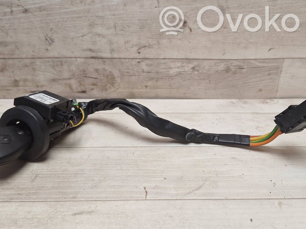 Dacia Sandero Ignition lock 