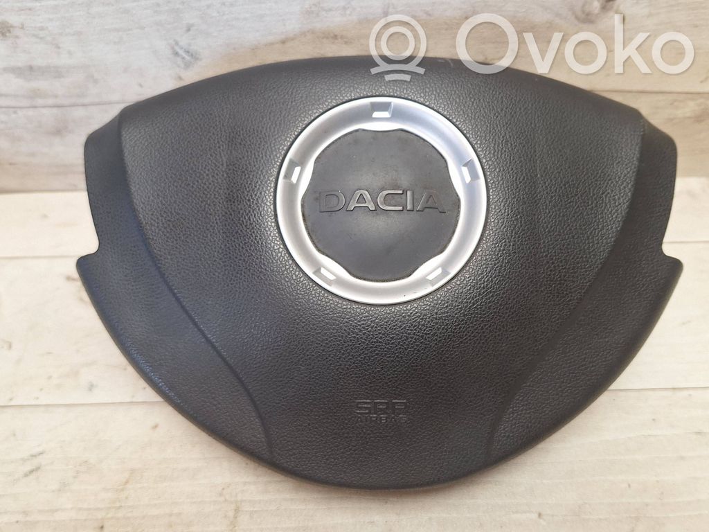 Dacia Sandero Poduszka powietrzna Airbag kierownicy 
