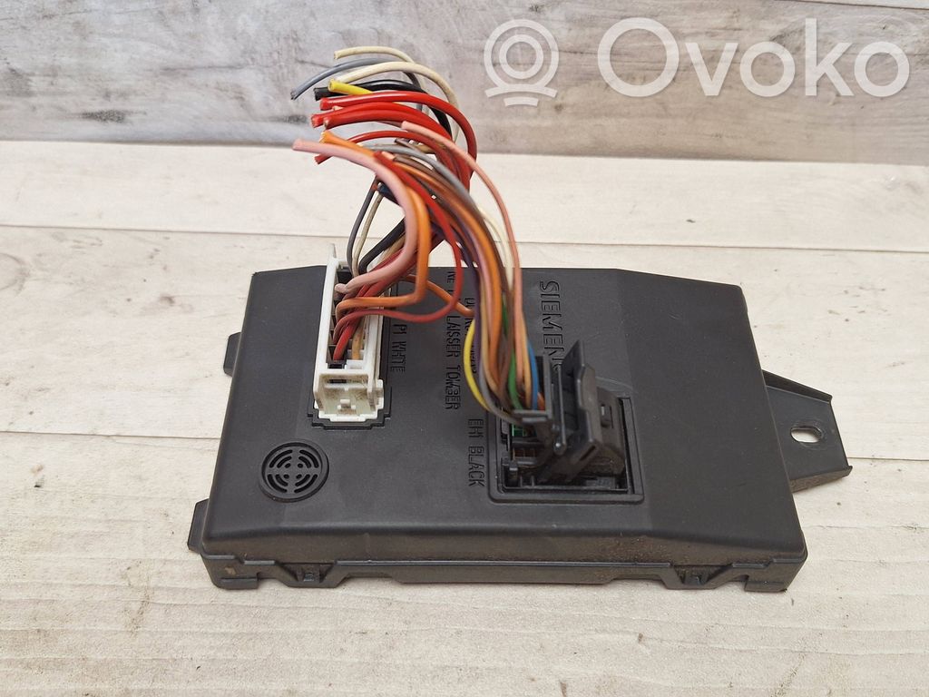 Dacia Sandero Comfort/convenience module 