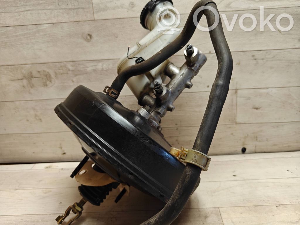 Honda Accord Brake booster 