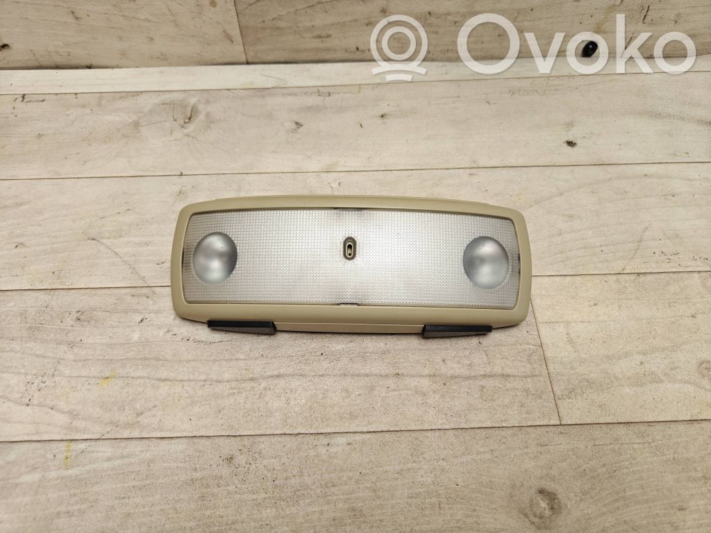 Volvo V70 Rear seat light 