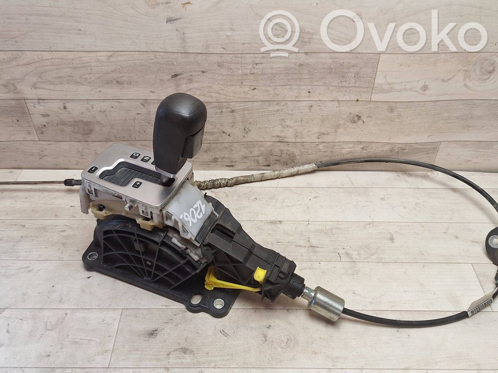 Volvo V70 Selector caja de cambios 
