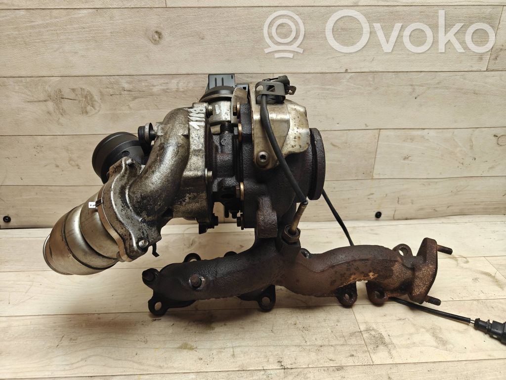 Volkswagen PASSAT B6 Turbina 