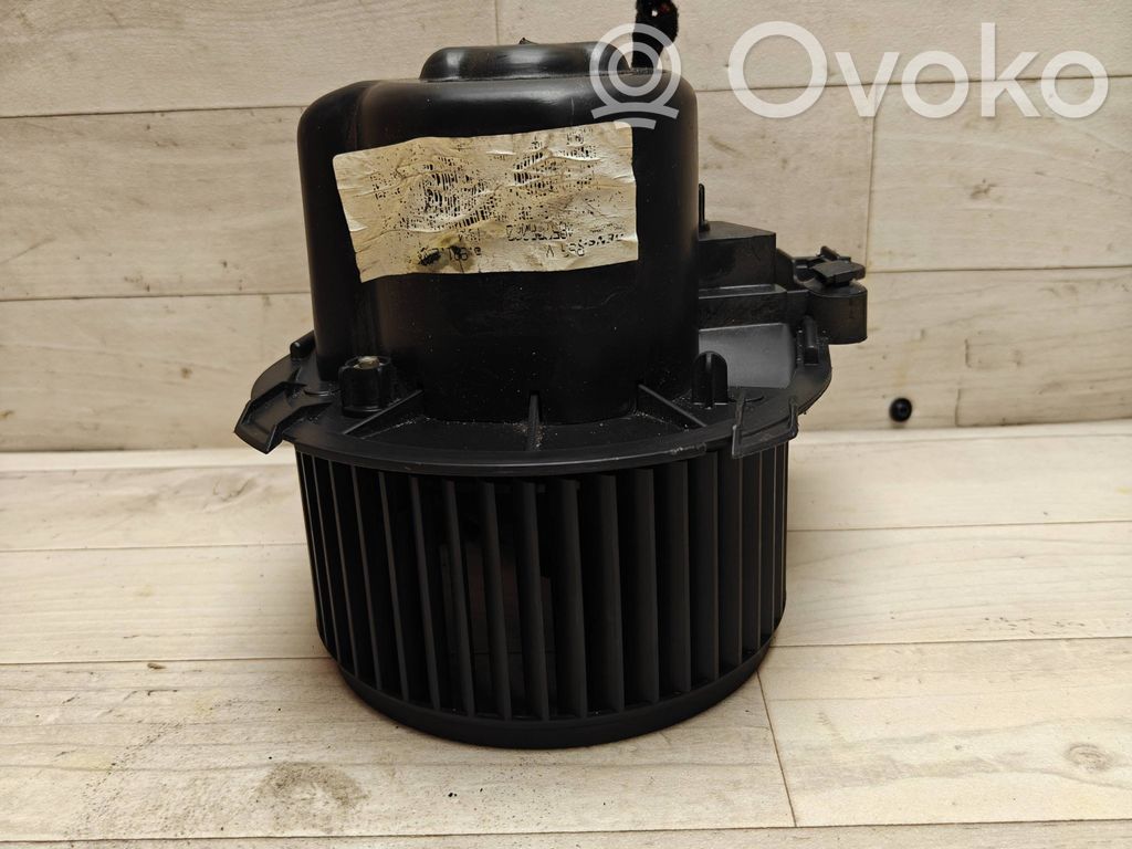 Peugeot 807 Heater fan/blower 