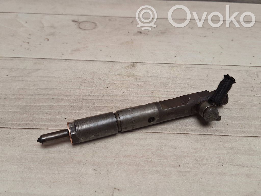 Land Rover Freelander Inyector de combustible 