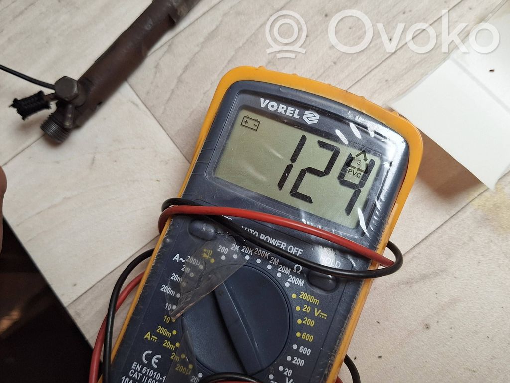 Land Rover Freelander Inyector de combustible 