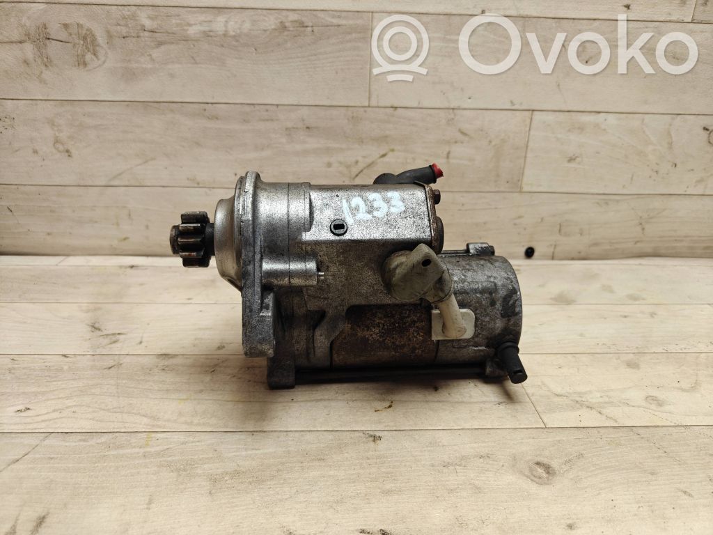 Land Rover Freelander Starteris 