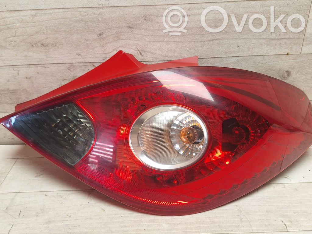 Opel Corsa D Takavalot 