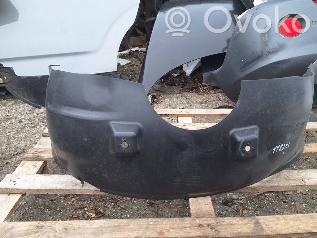 Opel Antara Priekinis posparnis 