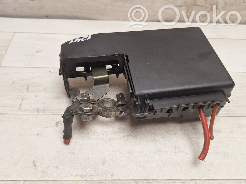 Opel Corsa D Cableado positivo 