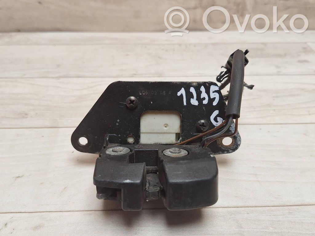 Fiat Croma Tailgate/trunk/boot lock/catch/latch 
