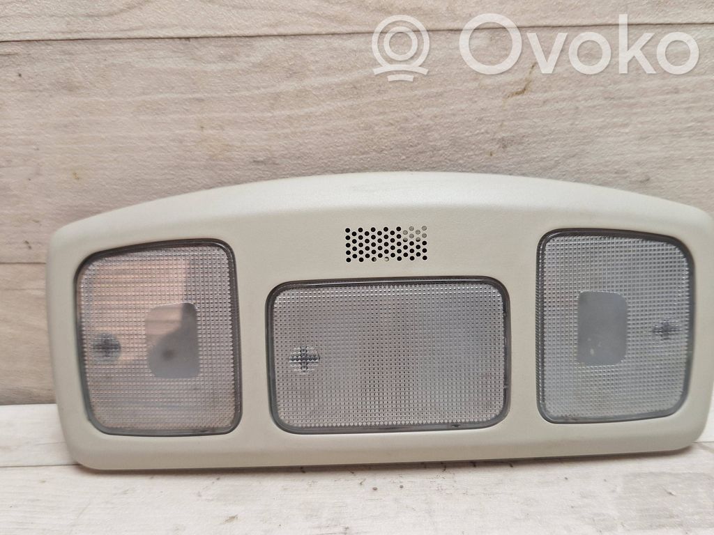 Fiat Croma Lampă scaun față 