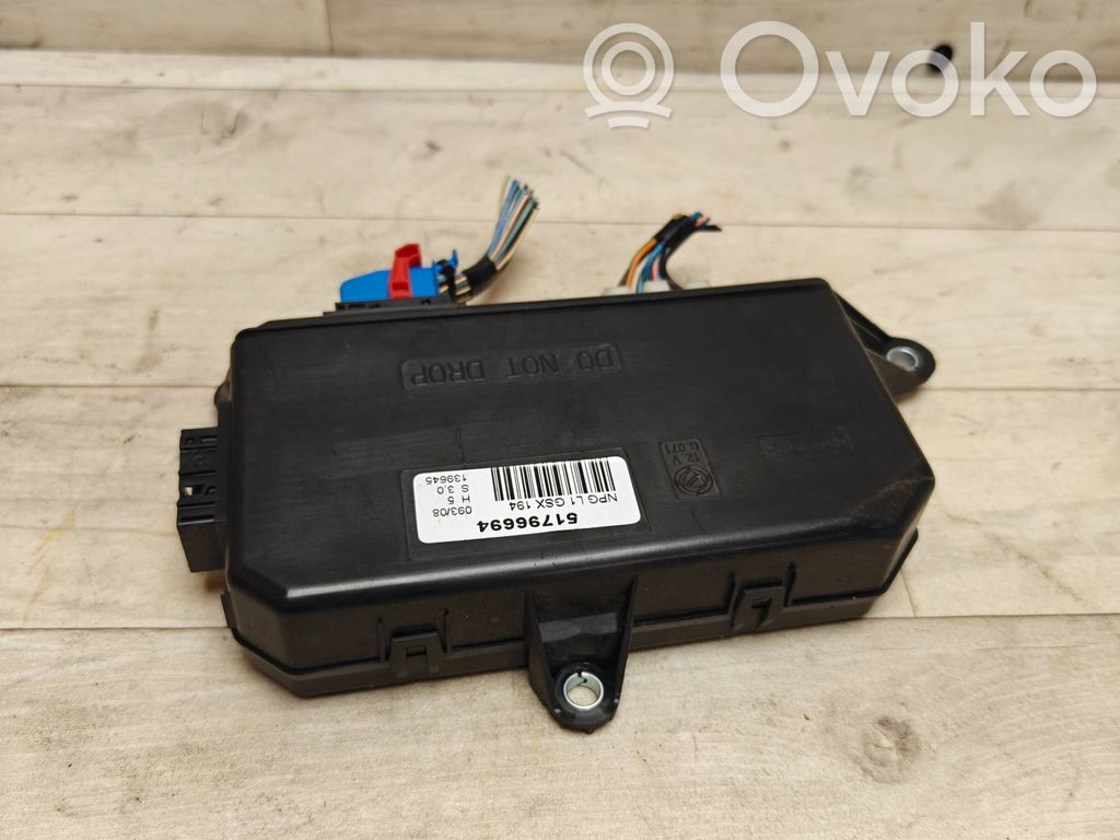 Fiat Croma Door control unit/module 