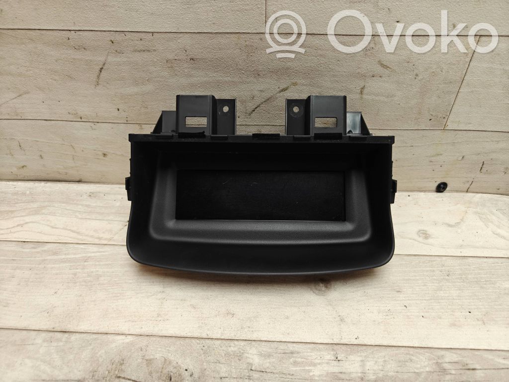 Chevrolet Cruze Monitor / wyświetlacz / ekran 