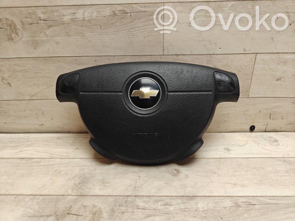 Chevrolet Aveo Stūres drošības spilvens 