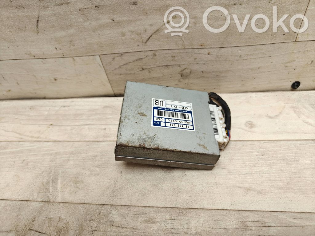 Chevrolet Aveo Gearbox control unit/module 
