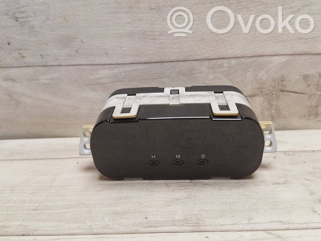 Chevrolet Aveo Screen/display/small screen 